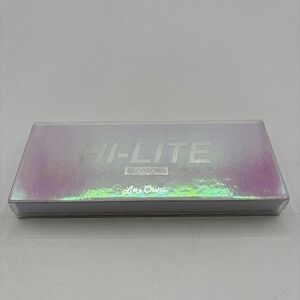 Lime Crime HI-LITE Palette BLOSSOMS Highlighter .75 oz Total 3‎ Shades .25 oz